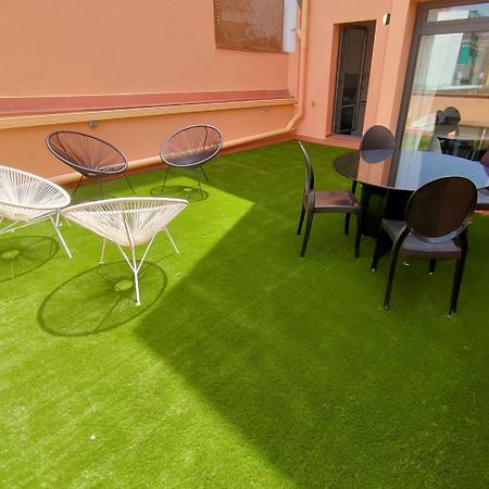 Mediterranean Barcelona Apartments Extérieur photo