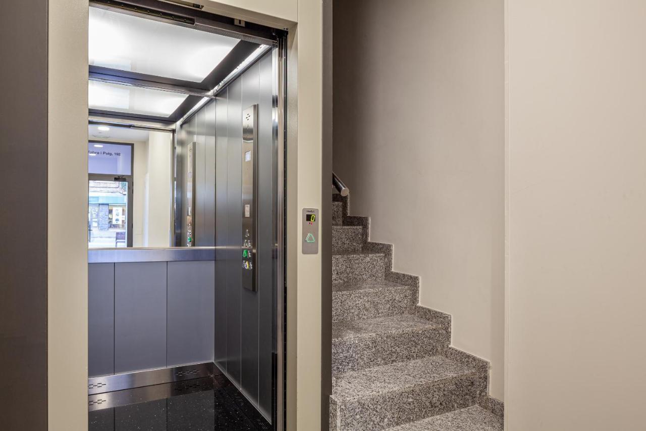 Mediterranean Barcelona Apartments Extérieur photo