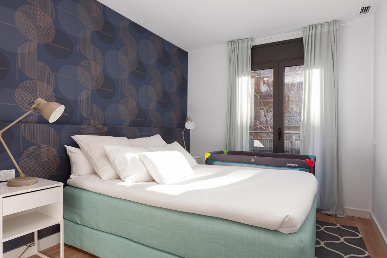 Mediterranean Barcelona Apartments Extérieur photo