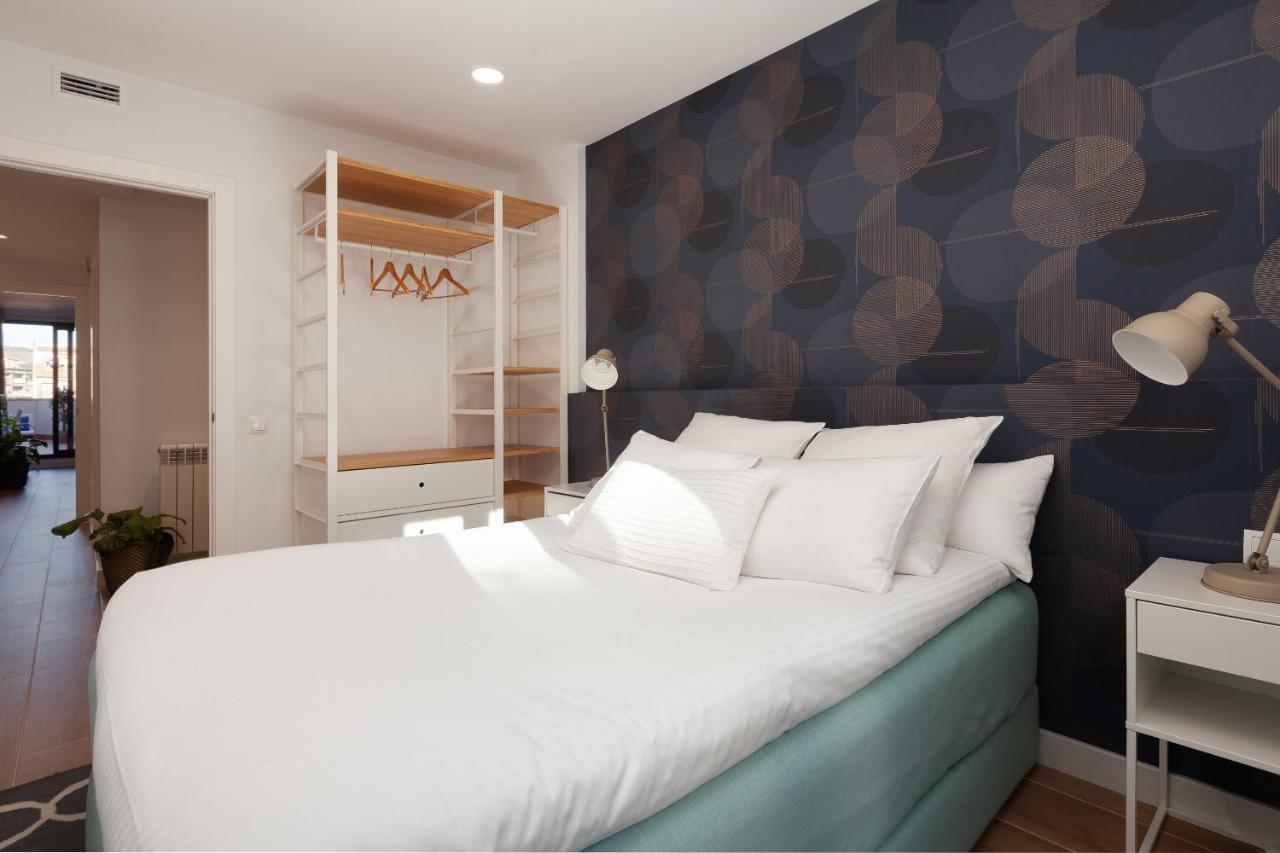 Mediterranean Barcelona Apartments Extérieur photo