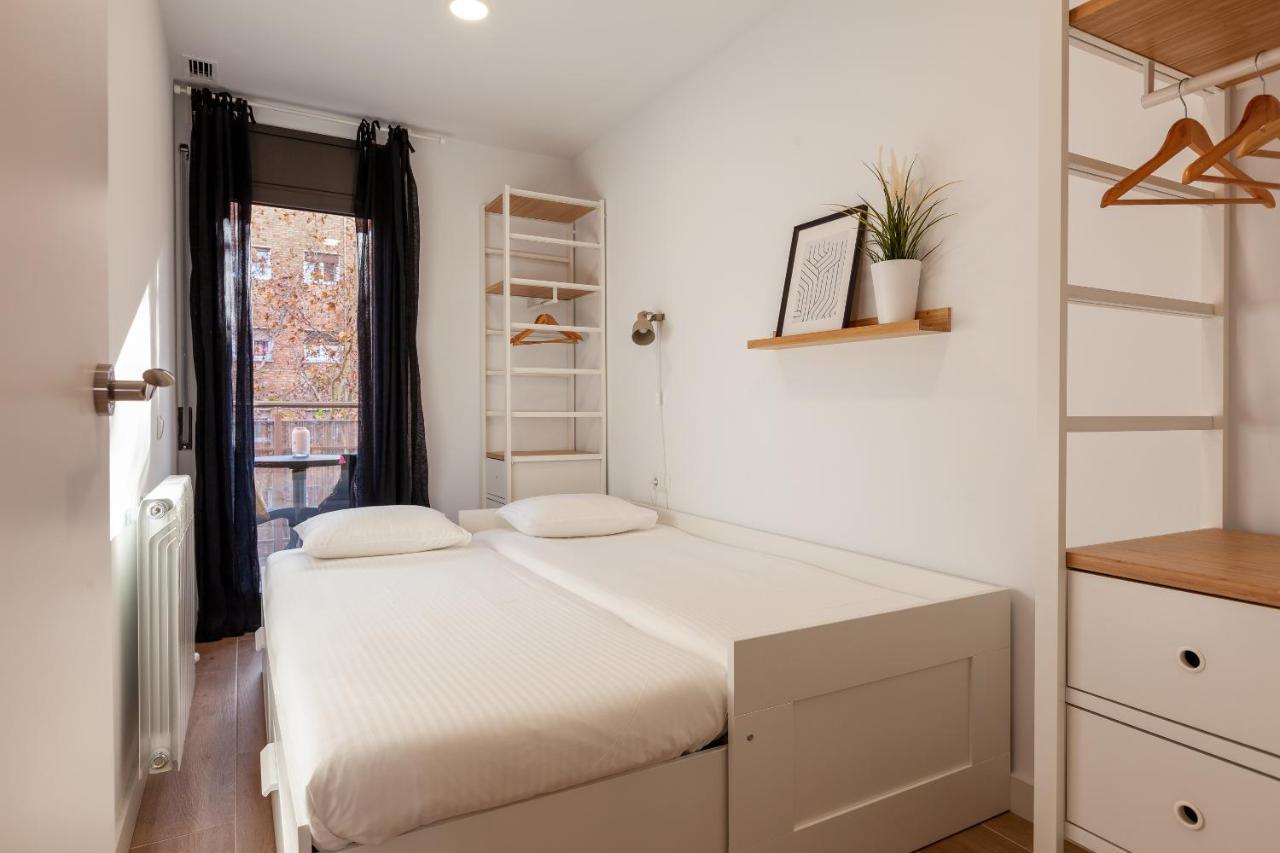 Mediterranean Barcelona Apartments Extérieur photo