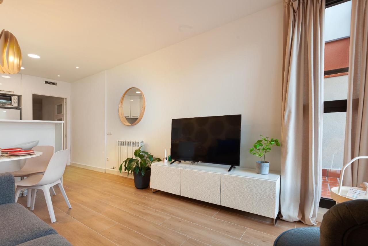 Mediterranean Barcelona Apartments Extérieur photo