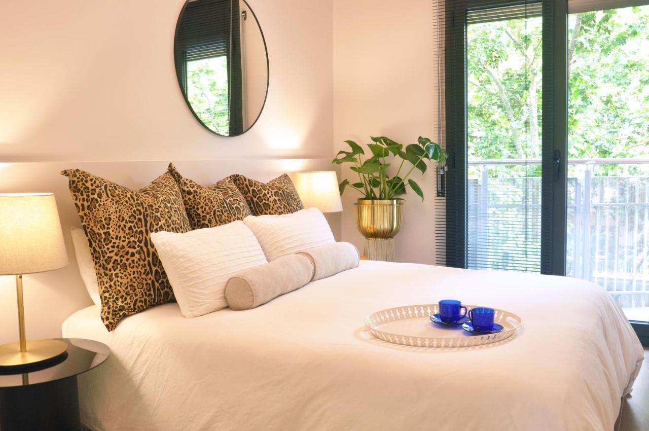 Mediterranean Barcelona Apartments Extérieur photo