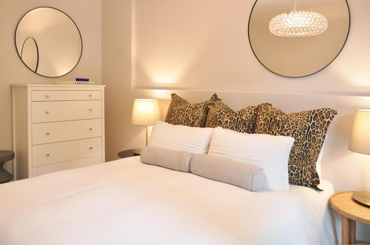 Mediterranean Barcelona Apartments Extérieur photo