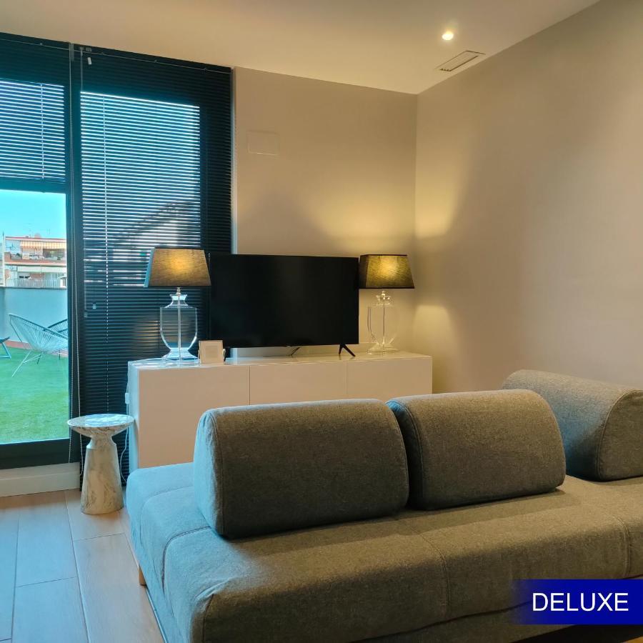 Mediterranean Barcelona Apartments Extérieur photo