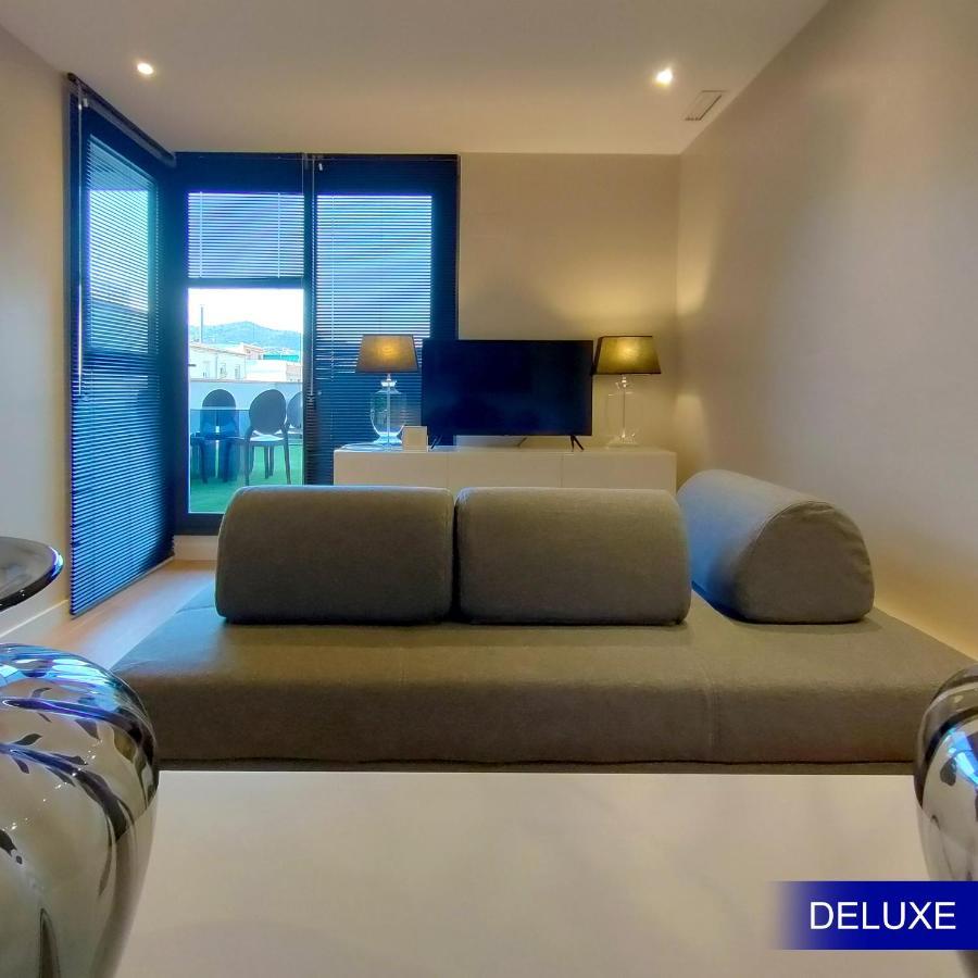 Mediterranean Barcelona Apartments Extérieur photo