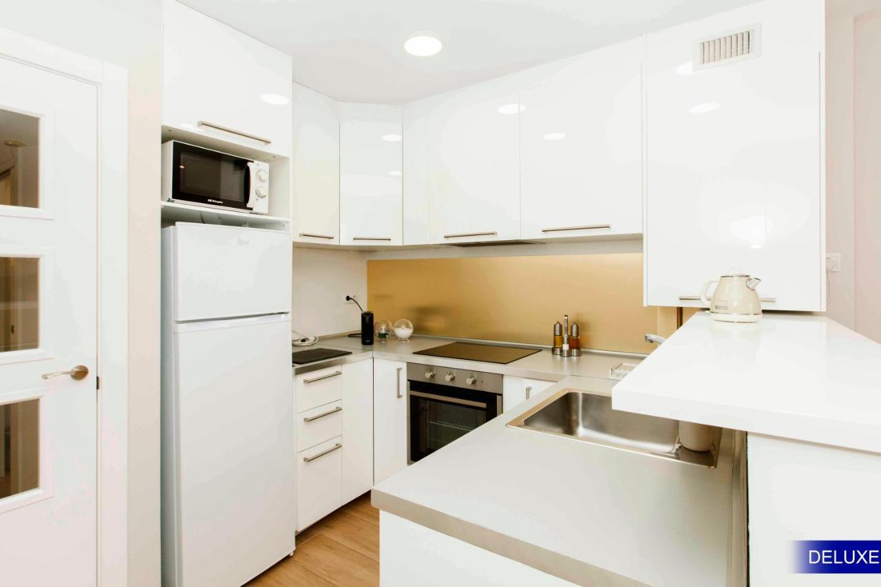 Mediterranean Barcelona Apartments Extérieur photo