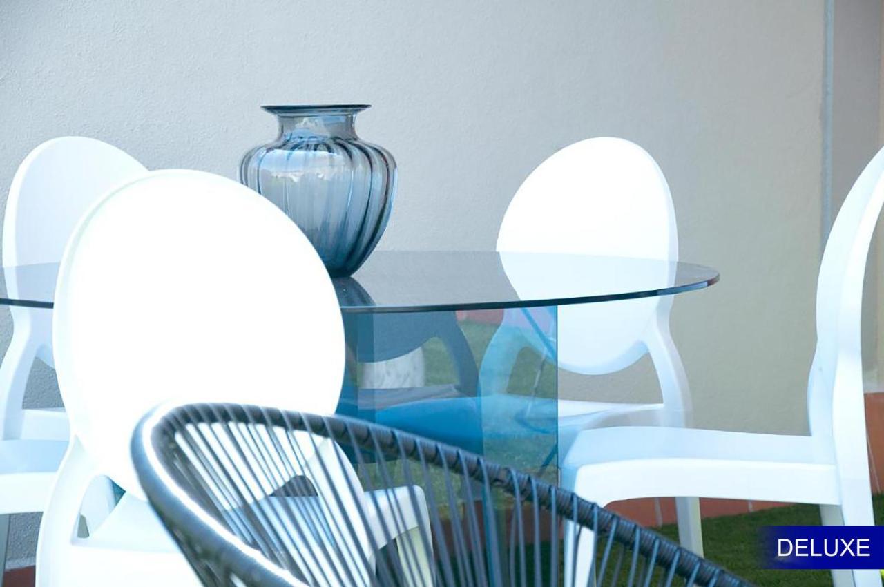 Mediterranean Barcelona Apartments Extérieur photo