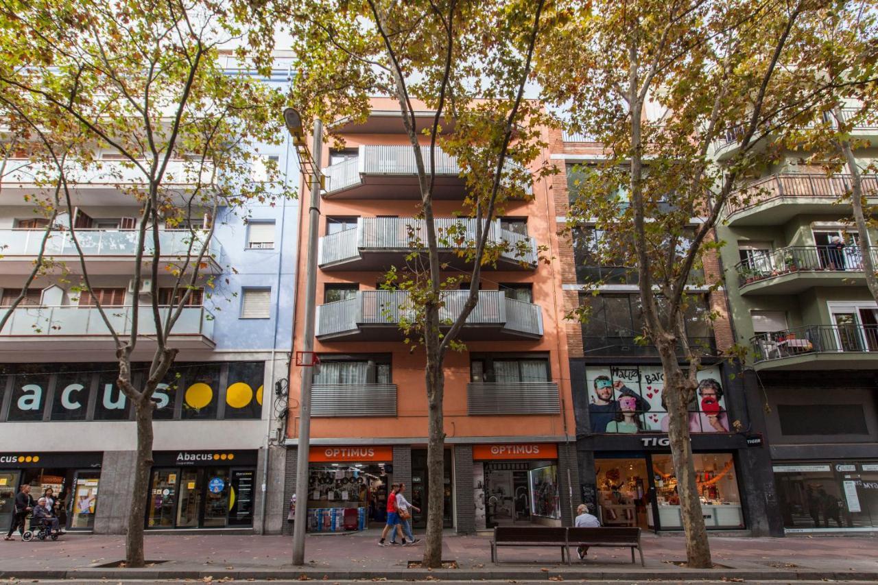 Mediterranean Barcelona Apartments Extérieur photo