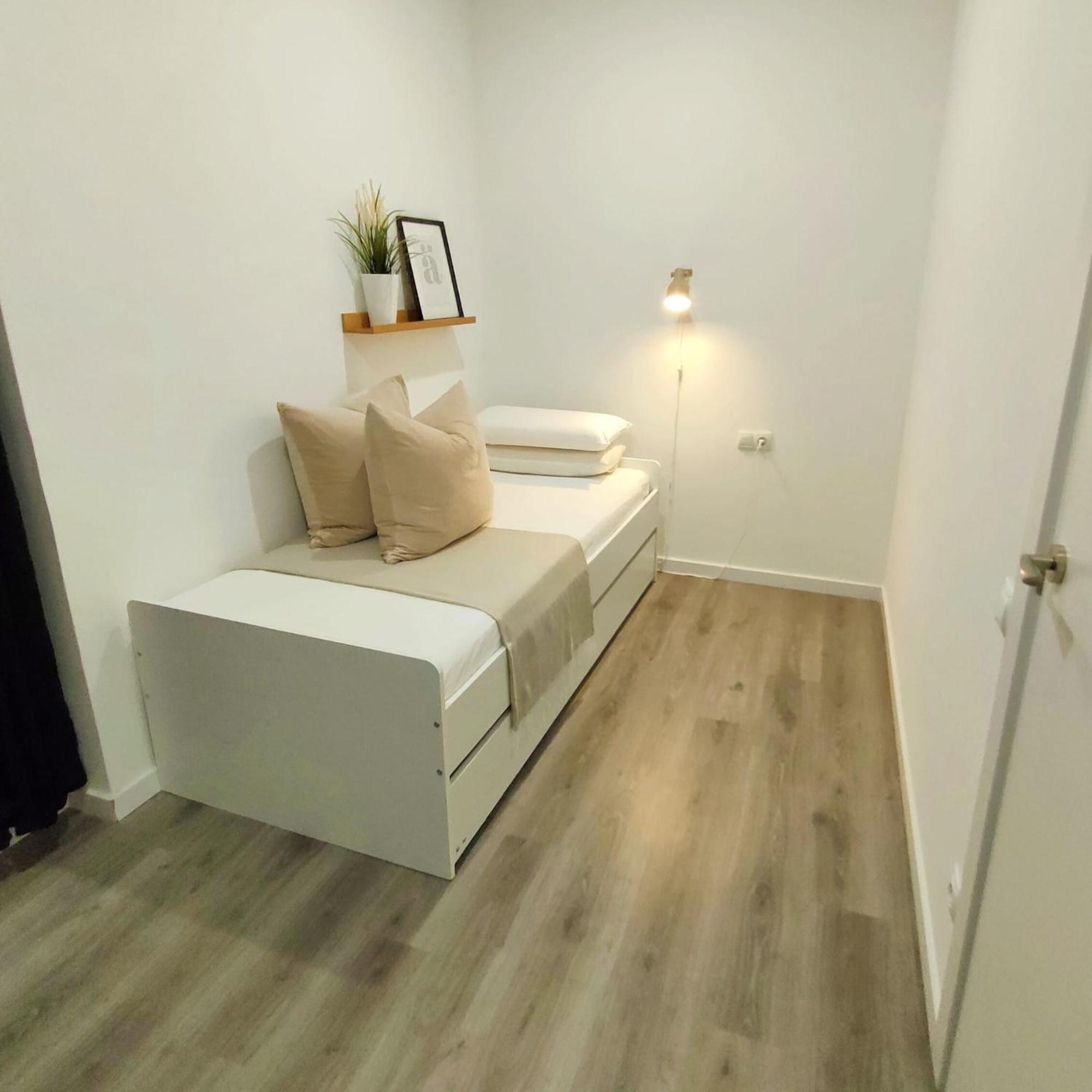 Mediterranean Barcelona Apartments Extérieur photo