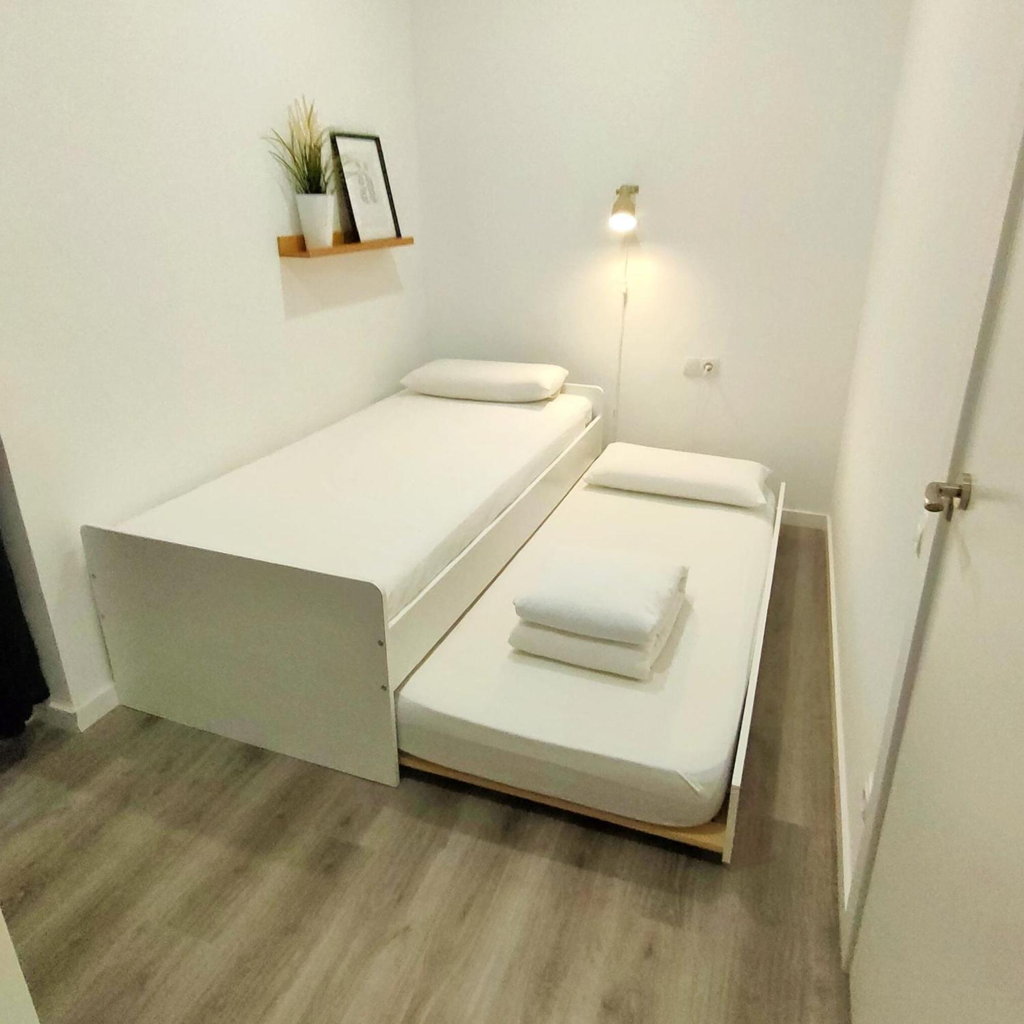 Mediterranean Barcelona Apartments Extérieur photo