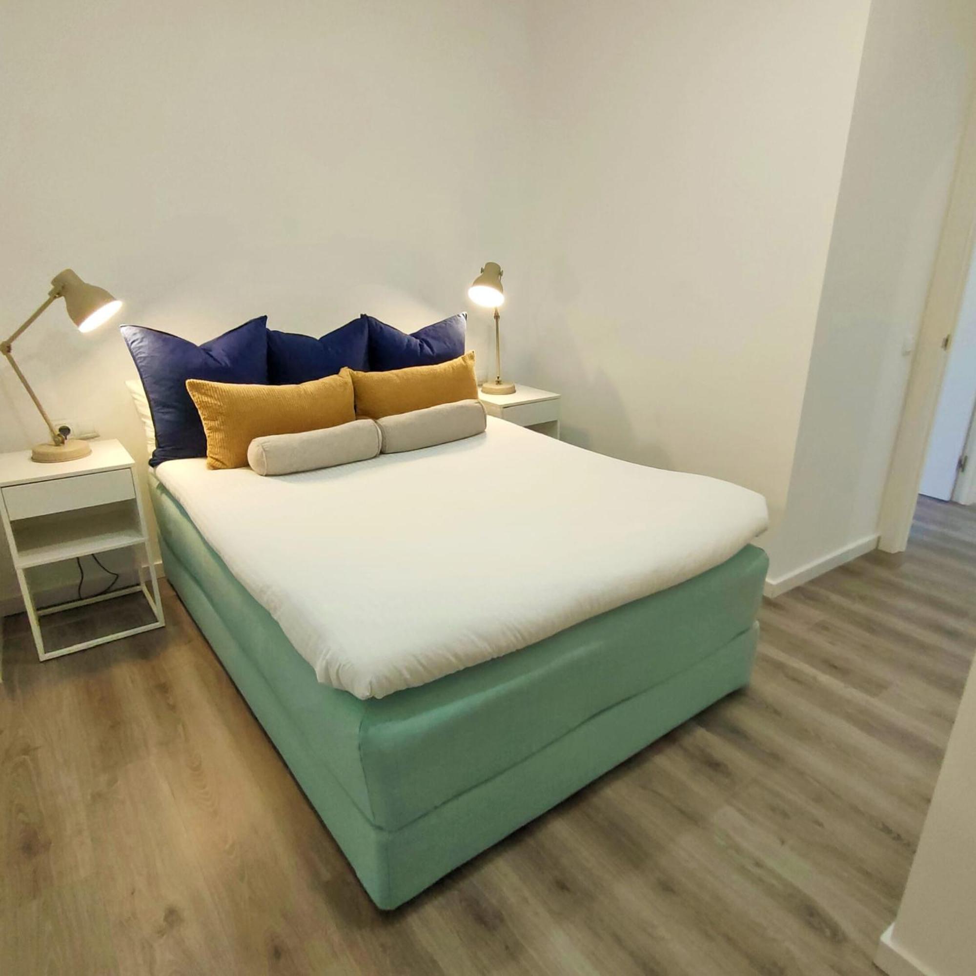 Mediterranean Barcelona Apartments Extérieur photo
