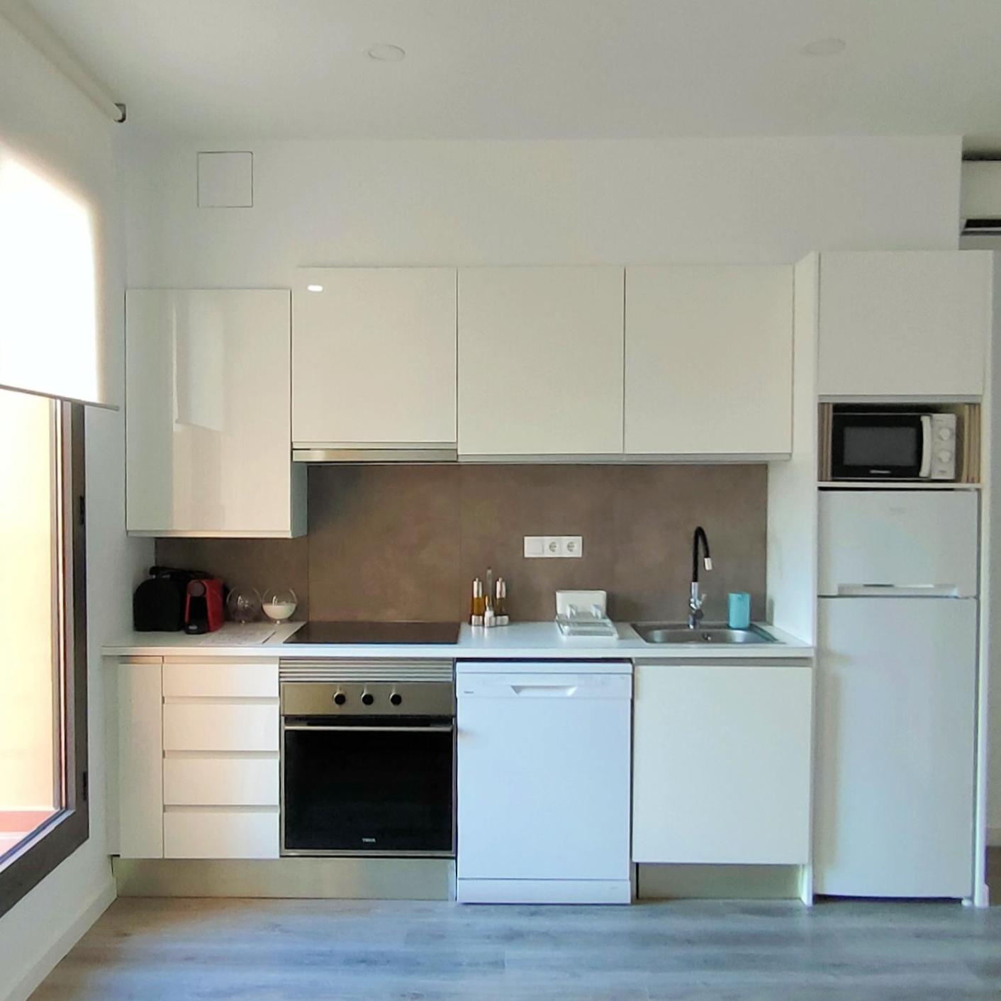Mediterranean Barcelona Apartments Extérieur photo