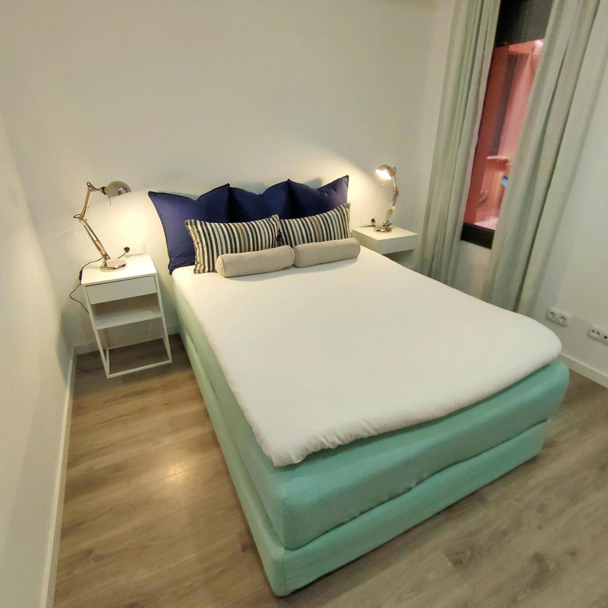 Mediterranean Barcelona Apartments Extérieur photo