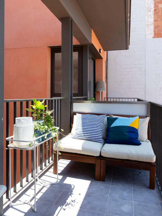 Mediterranean Barcelona Apartments Extérieur photo