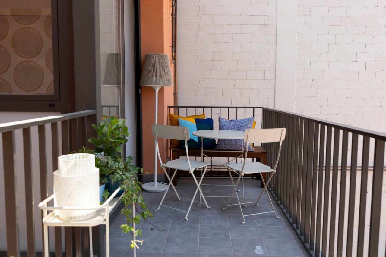 Mediterranean Barcelona Apartments Extérieur photo