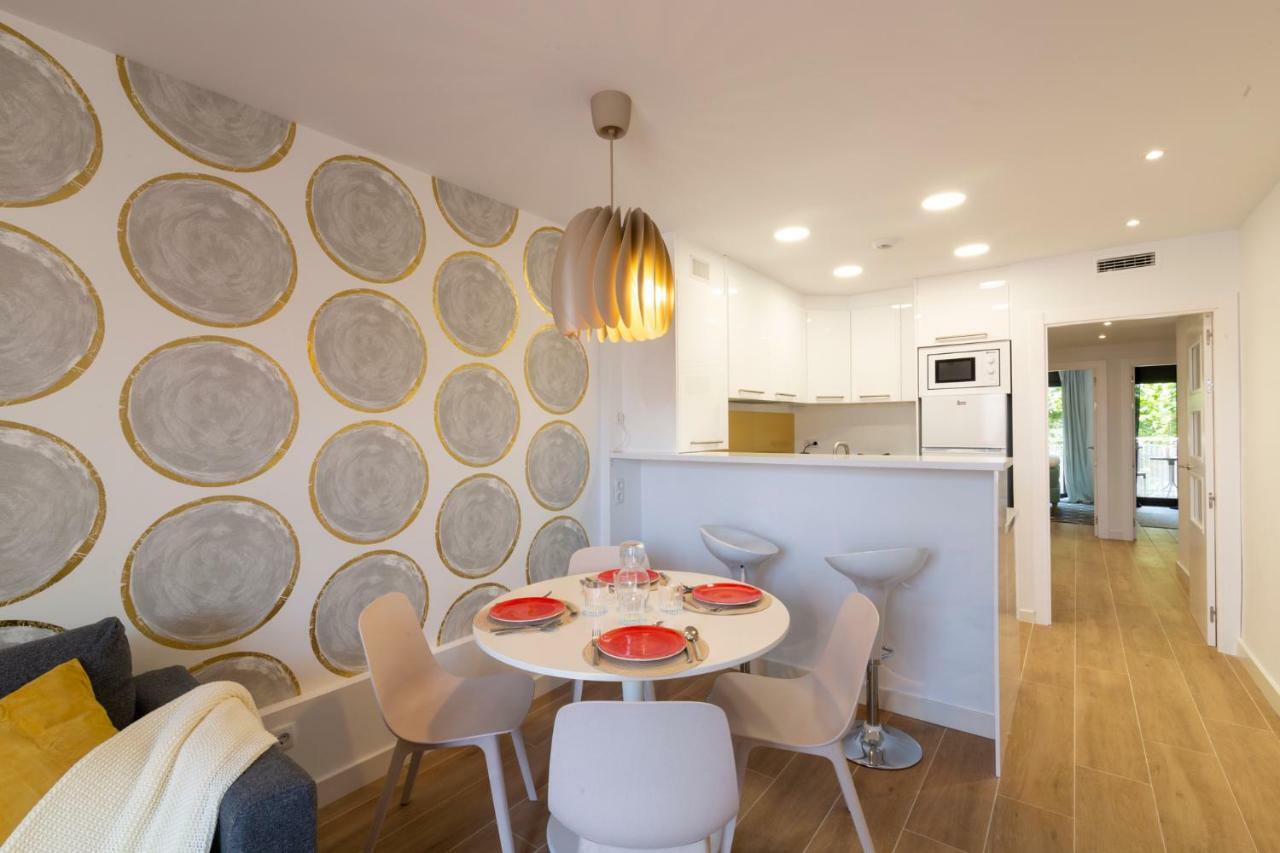 Mediterranean Barcelona Apartments Extérieur photo
