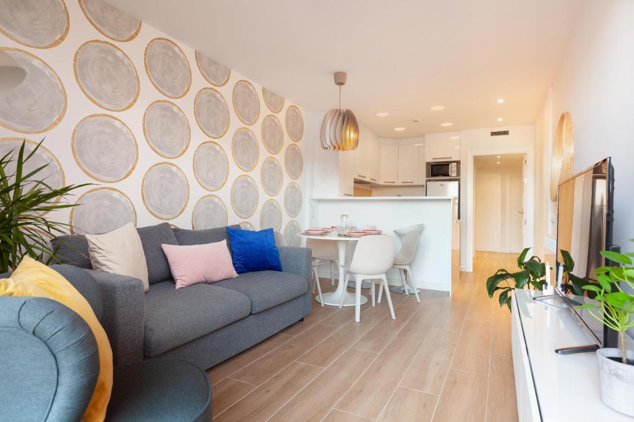 Mediterranean Barcelona Apartments Extérieur photo