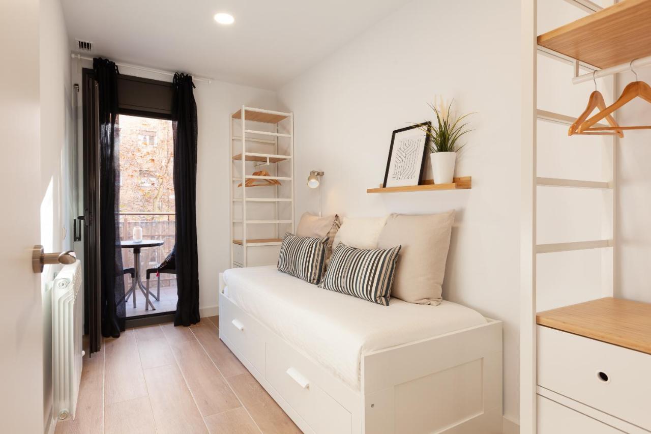 Mediterranean Barcelona Apartments Extérieur photo